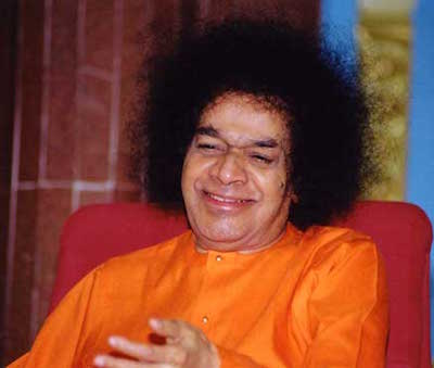 Beloved Bhagawan Sri Sathya Sai Baba